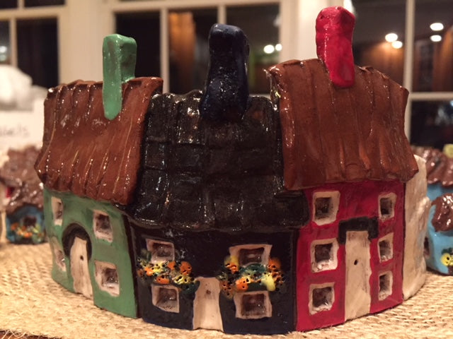 Irish Cottage Flatties