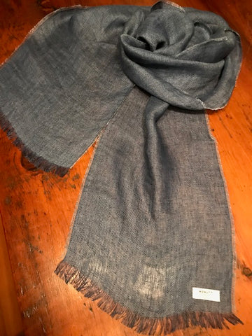 **McNutt of Donegal  Irish Linen Scarves