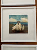 Artist Padraig McCaul  Framed Images  in 4 Designs