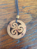 Trisket Necklace