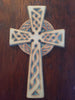 Celtic Cross by Ballymorris Pottery