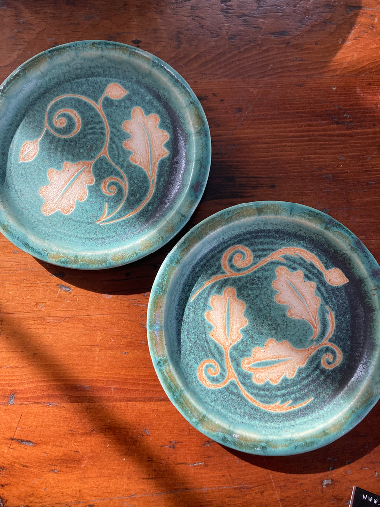 Ballymorris Small Pottery Plate