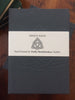 *Duffy Hand Bound Blank Notebooks