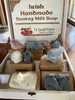 *Donkey Milk Soaps from Co. Leitrim