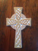 Celtic Cross by Ballymorris Pottery
