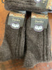 **Connemara Jacob Wool Socks - They're Back !