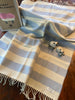 *McNUTT of Donegal Baby Blankets