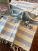 *McNUTT of Donegal Baby Blankets in 7 New Designs