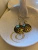 Petite Round Celtic Earrings in 3 Designs