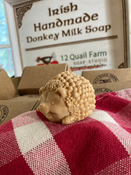 *Donkey Milk Soaps from Co. Leitrim