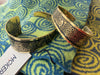 Cuff Bracelets by Aquafortress in 2 new Designs