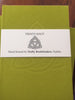 *Duffy Hand Bound Blank Notebooks