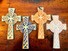 Celtic Cross by Ballymorris Pottery
