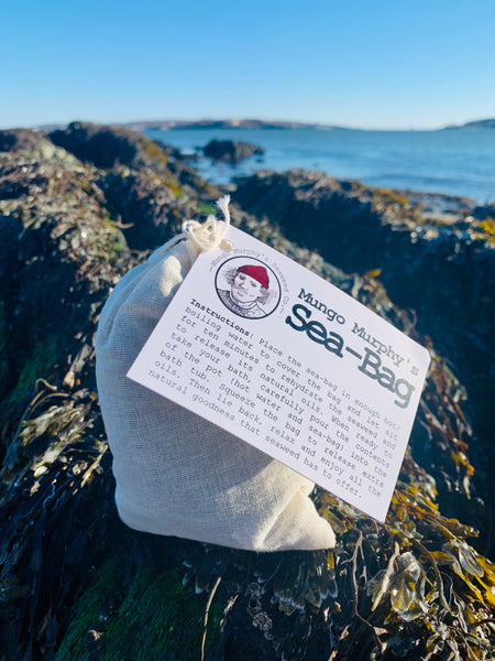 *New Mungo Murphy Seaweed Bath Soaks