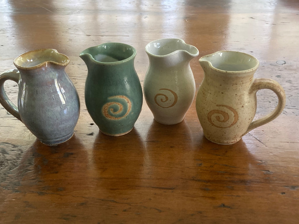 Ballymorris Pottery Small Pitchers