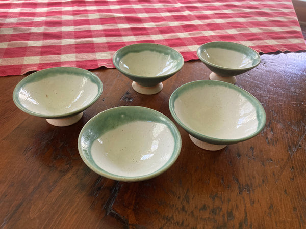 Petite Bowls by Ballymorris Pottery