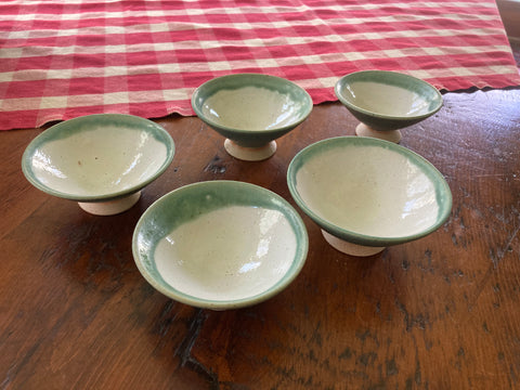 Petite Bowls by Ballymorris Pottery