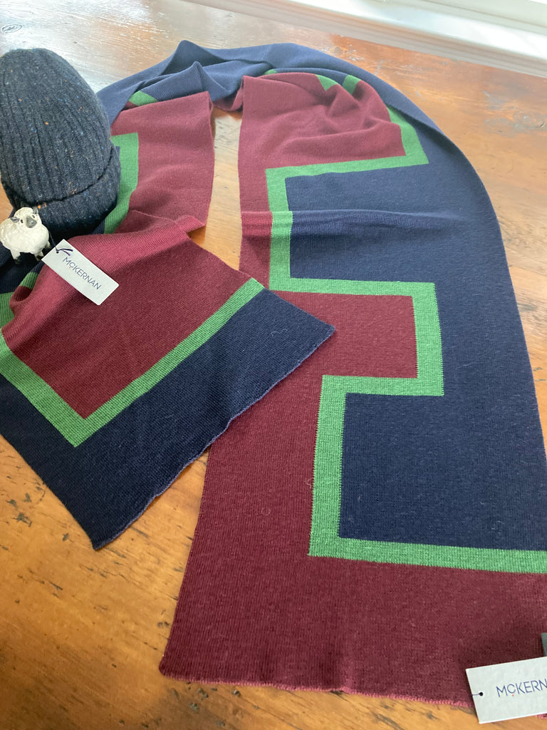 Layne by McKernan Woolen Mills