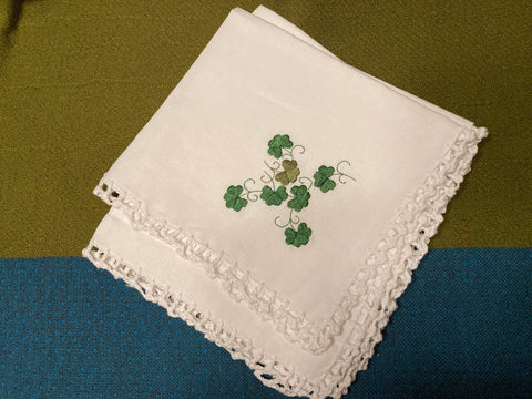 Irish Linen Napkins