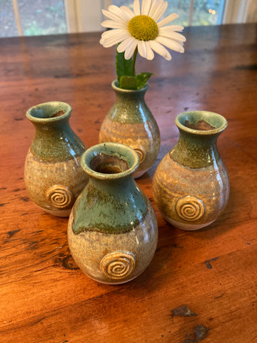 Ballymorris Pottery Vase