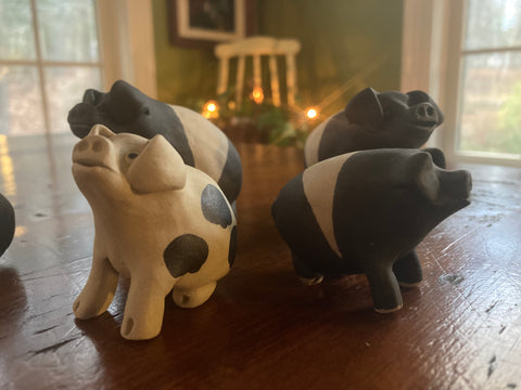 Wilbur the Pig by Ann Hayes