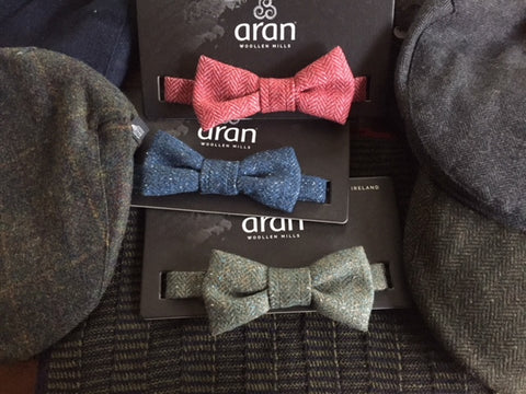 Aran Bow Ties