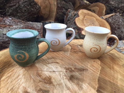 Ballymorris Mugs- 5 Colors IN STOCK