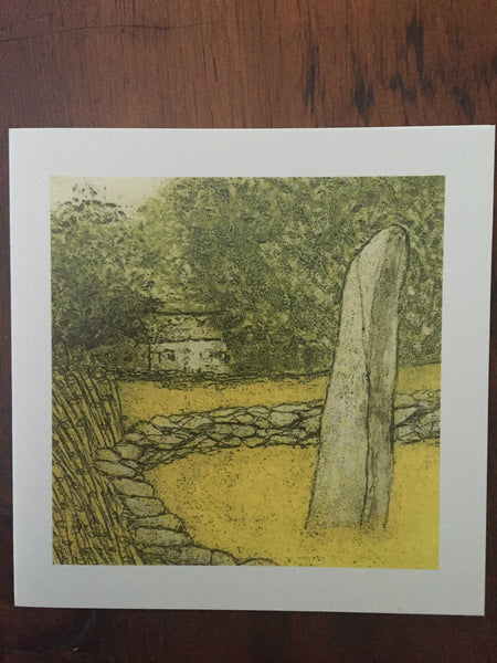 The Long Stone by Gail Kelly