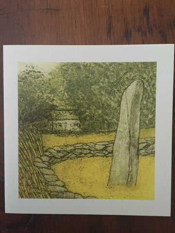 The Long Stone by Gail Kelly