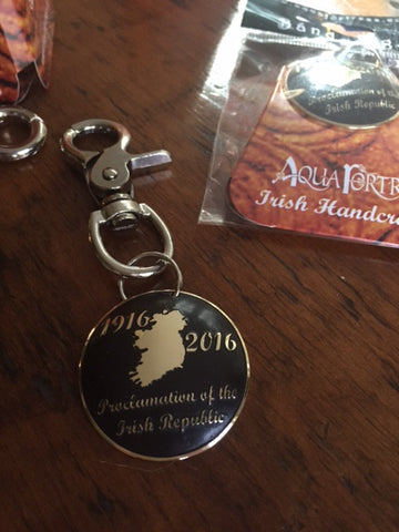 1916 Easter Rising Commemorative Keychains