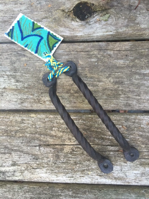 Blacksmith Tom Allison - Drawer Pulls