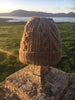 Aran Hand Knit Hats