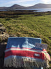 *McNUTT of Donegal Baby Blankets
