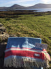 *McNUTT of Donegal Baby Blankets in 7 New Designs