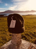 Aran Hand Knit Hats