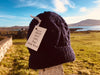 Aran Hand Knit Hats