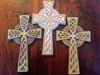Celtic Cross by Ballymorris Pottery