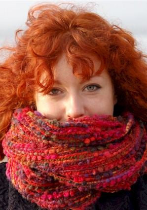 Calypso by McKernan Woolen Mills
