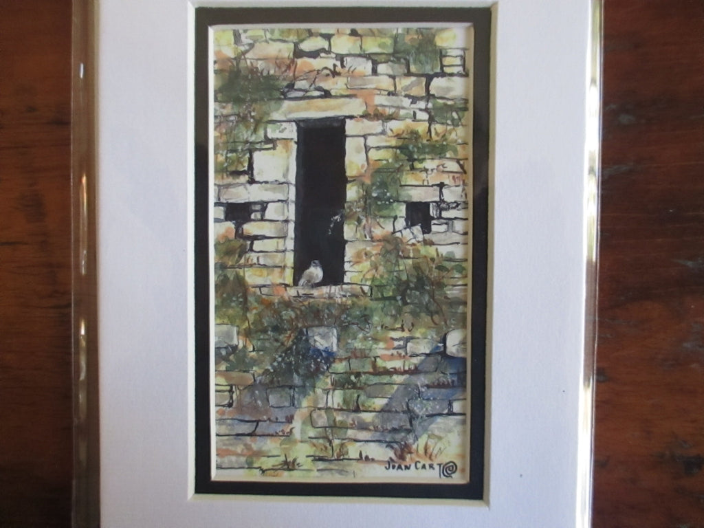 Timoleague Friary Print